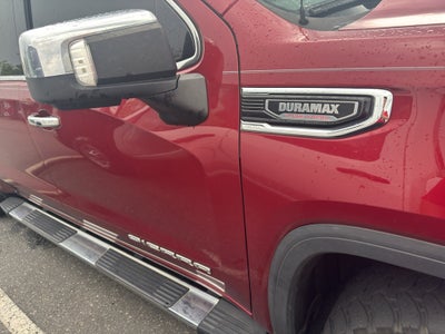 2020 GMC Sierra 1500 SLT