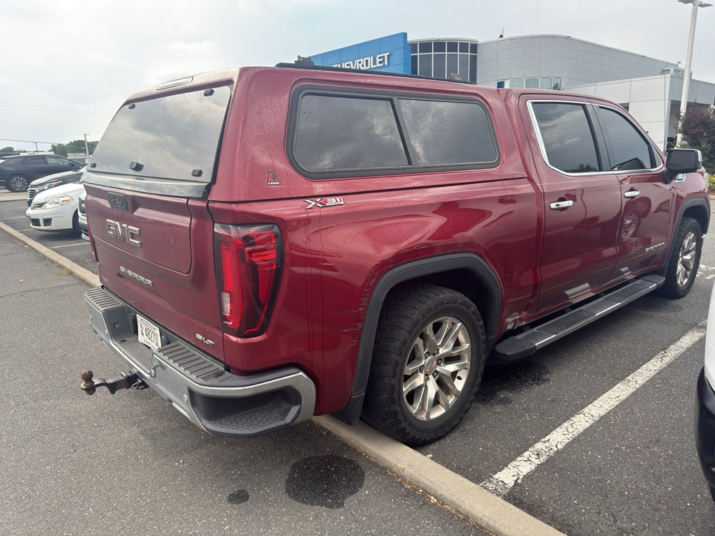 2020 GMC Sierra 1500 SLT