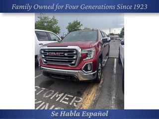 2020 GMC Sierra 1500 SLT