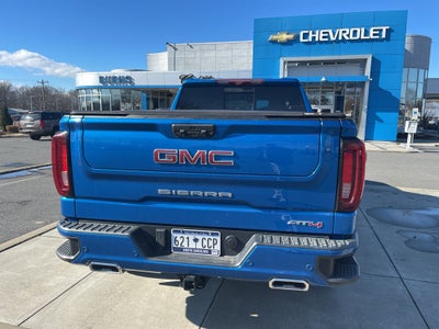 2023 GMC Sierra 1500 AT4