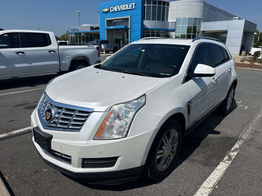 2014 Cadillac SRX Luxury Collection