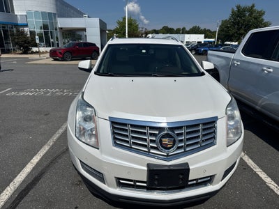 2014 Cadillac SRX Luxury Collection
