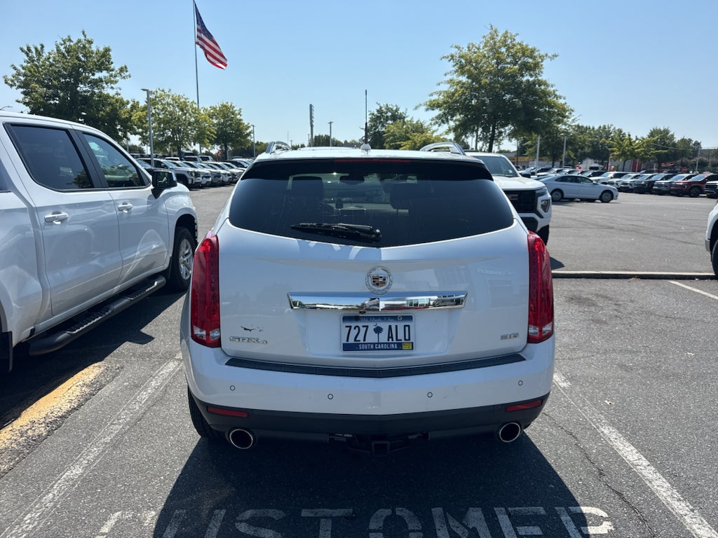 2014 Cadillac SRX Luxury Collection