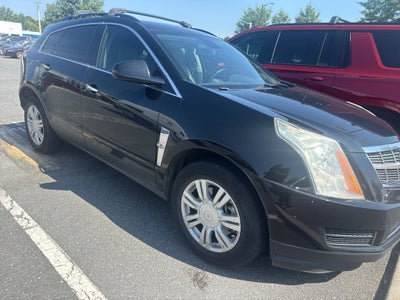 2012 Cadillac SRX Base