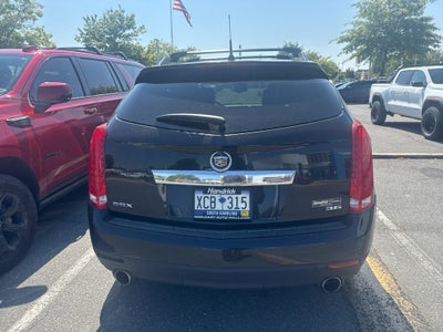 2012 Cadillac SRX Base