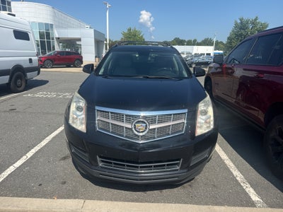 2012 Cadillac SRX Base