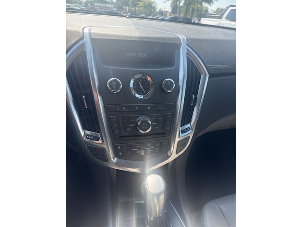 2012 Cadillac SRX Base