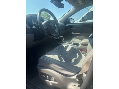 2012 Cadillac SRX Base