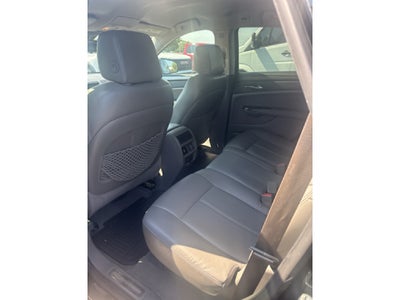 2012 Cadillac SRX Base