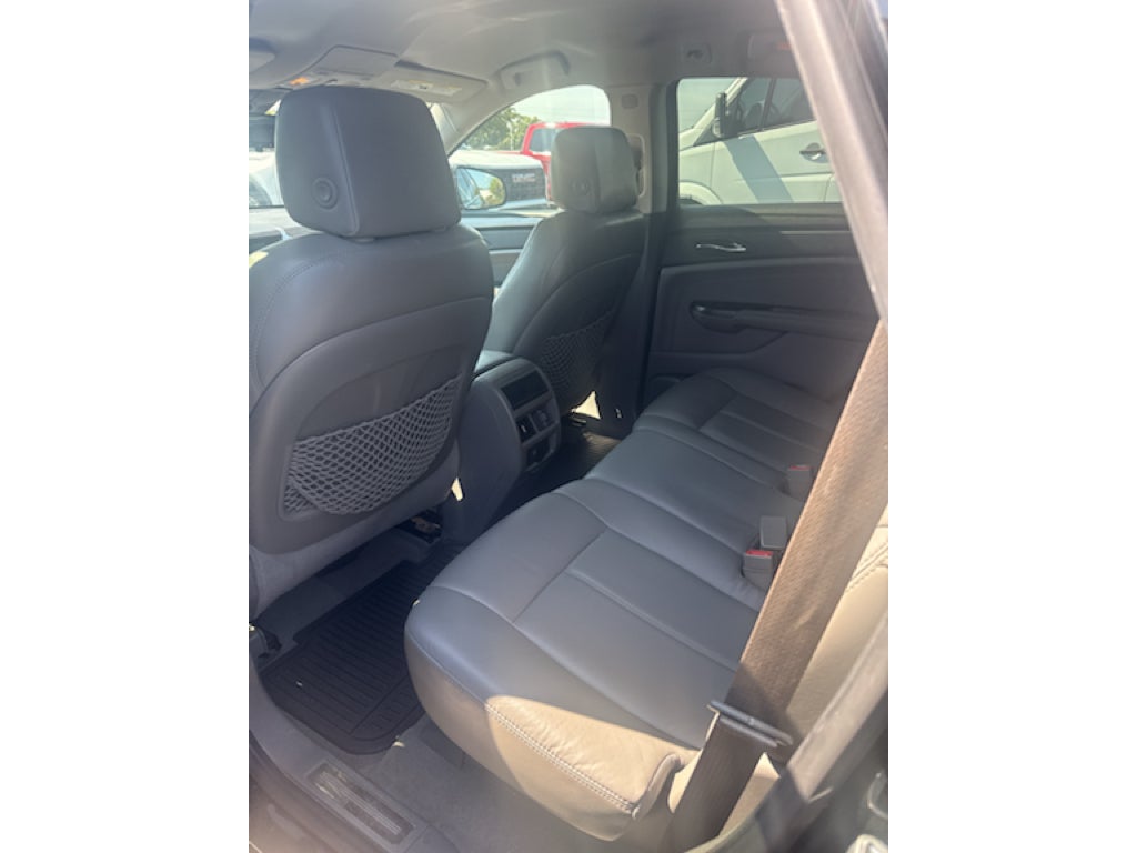 2012 Cadillac SRX Base