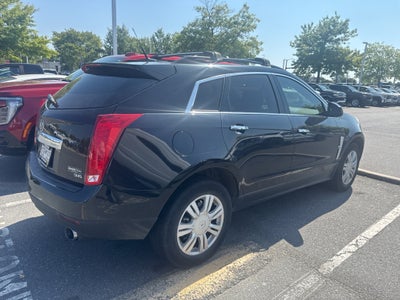 2012 Cadillac SRX Base