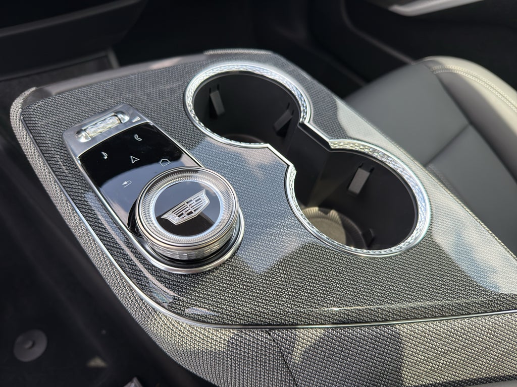 2026 Cadillac OPTIQ Luxury
