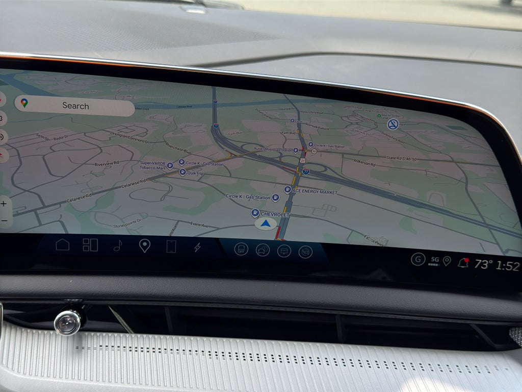 2026 Cadillac OPTIQ Luxury