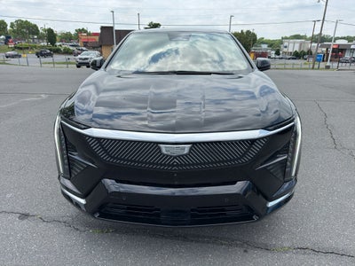 2026 Cadillac OPTIQ Luxury