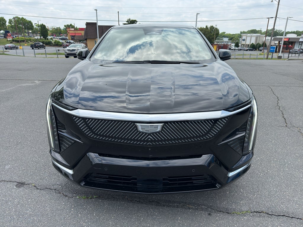2026 Cadillac OPTIQ Luxury