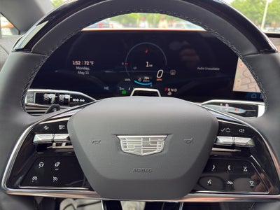 2026 Cadillac OPTIQ Luxury