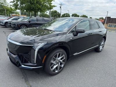 2026 Cadillac OPTIQ Luxury