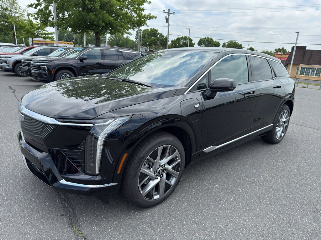 2026 Cadillac OPTIQ Luxury