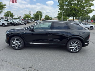 2026 Cadillac OPTIQ Luxury