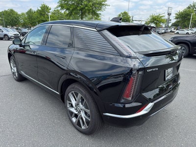 2026 Cadillac OPTIQ Luxury