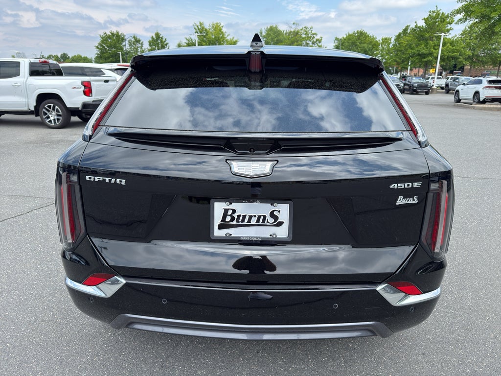 2026 Cadillac OPTIQ Luxury