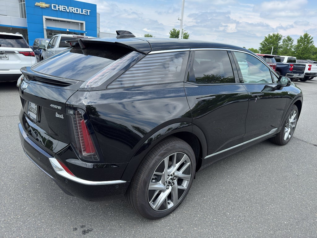 2026 Cadillac OPTIQ Luxury