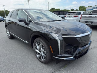2026 Cadillac OPTIQ Luxury