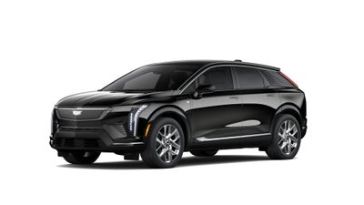 2026 Cadillac OPTIQ Luxury