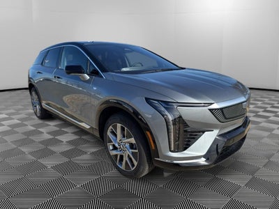 2026 Cadillac OPTIQ Luxury