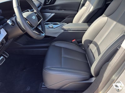 2026 Cadillac OPTIQ Luxury