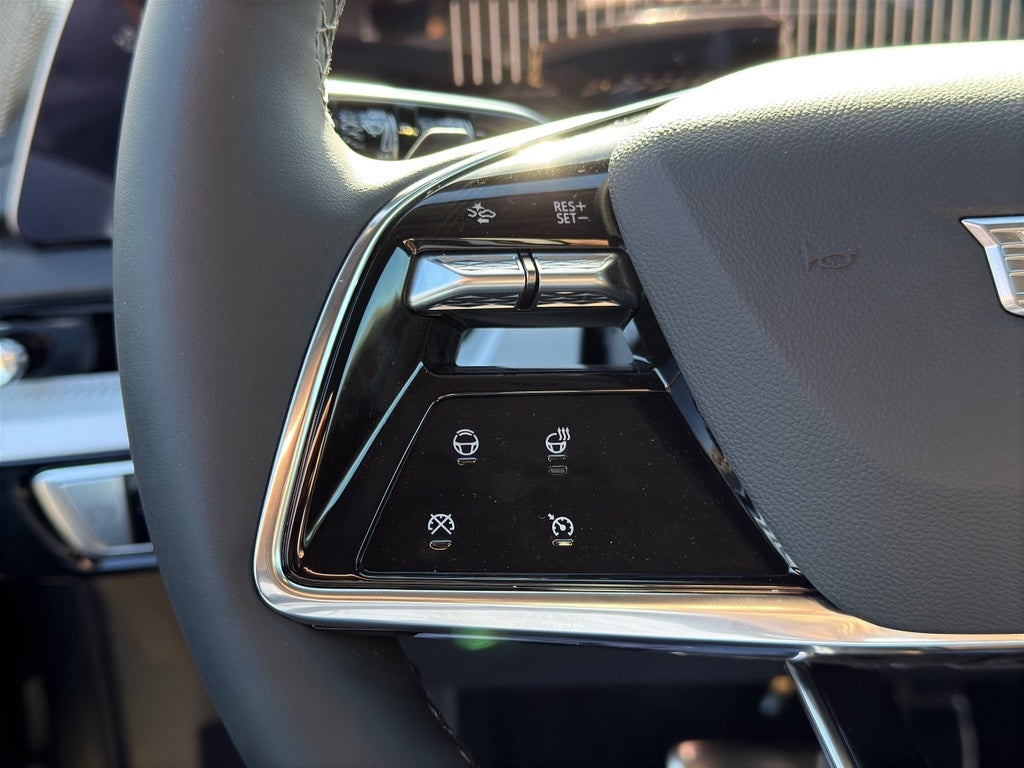 2026 Cadillac OPTIQ Luxury