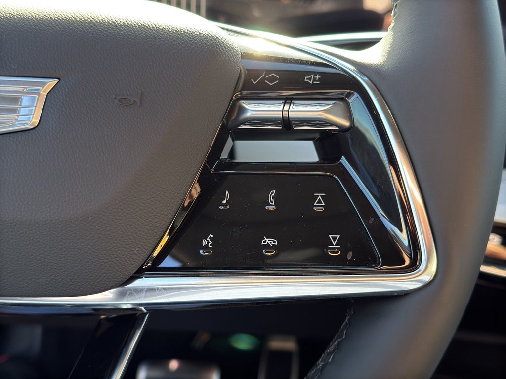 2026 Cadillac OPTIQ Luxury