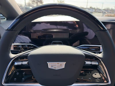 2026 Cadillac OPTIQ Luxury