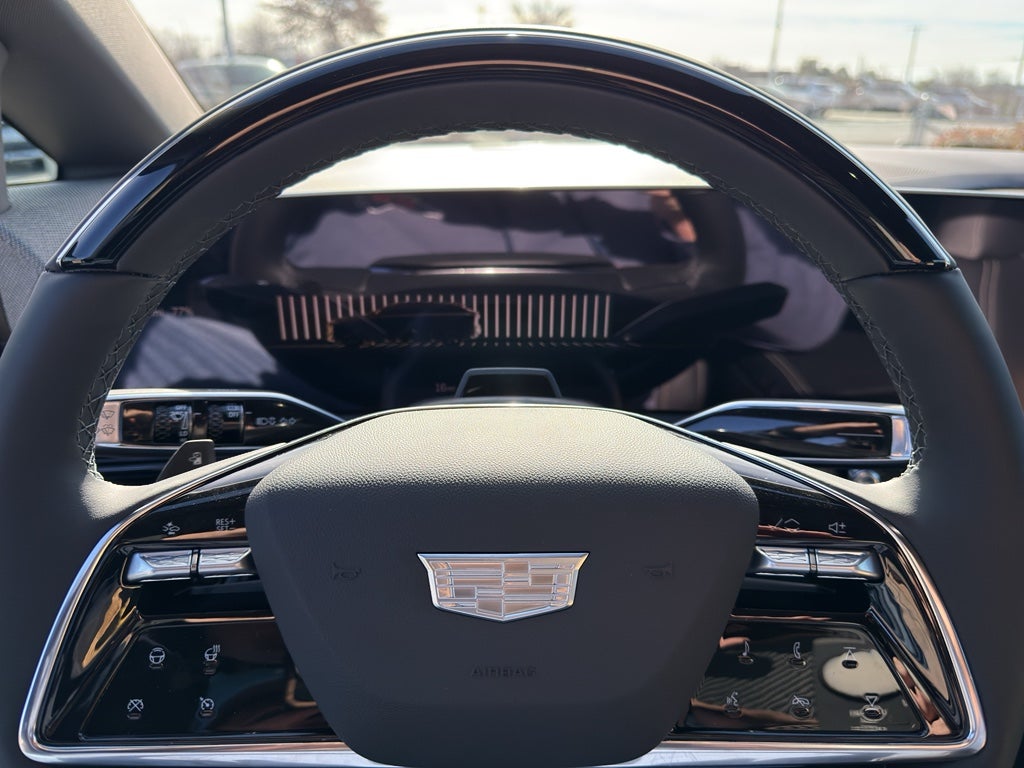 2026 Cadillac OPTIQ Luxury