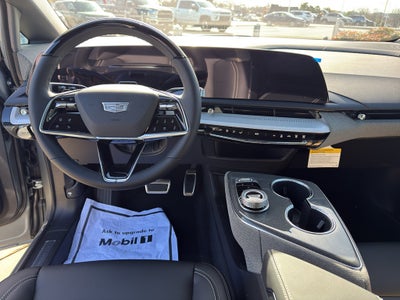 2026 Cadillac OPTIQ Luxury