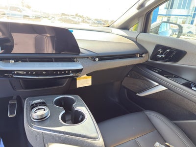 2026 Cadillac OPTIQ Luxury