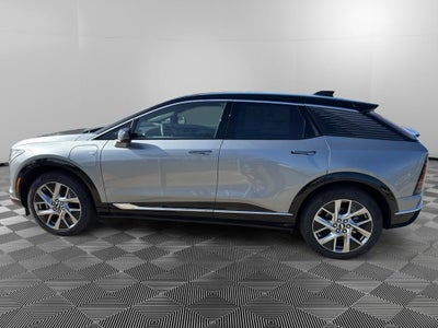 2026 Cadillac OPTIQ Luxury