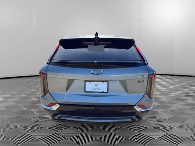 2026 Cadillac OPTIQ Luxury