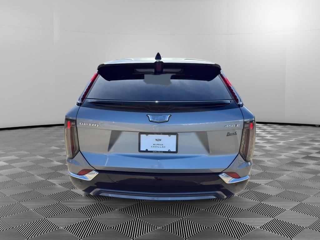 2026 Cadillac OPTIQ Luxury