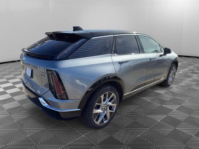 2026 Cadillac OPTIQ Luxury