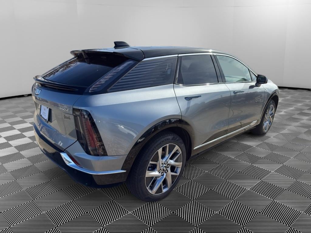 2026 Cadillac OPTIQ Luxury