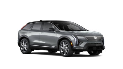 2026 Cadillac OPTIQ Luxury