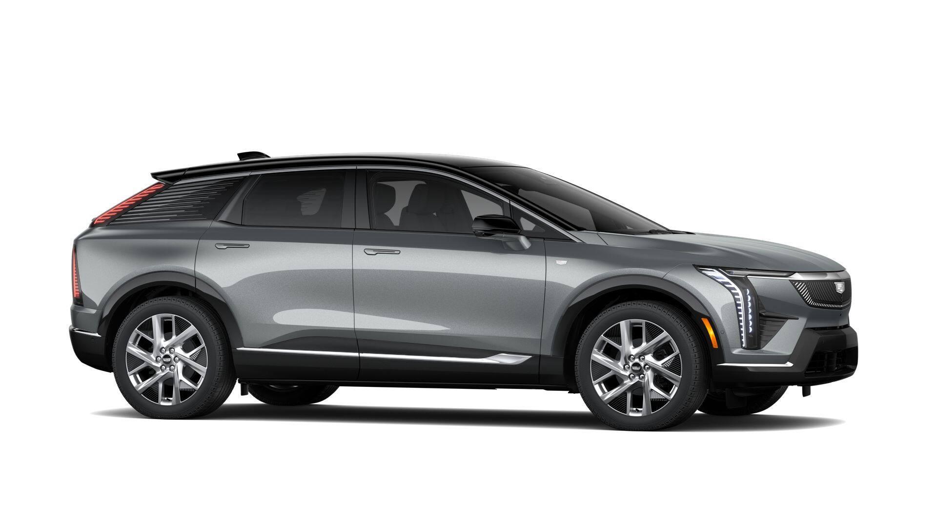 2026 Cadillac OPTIQ Luxury - Photo 43
