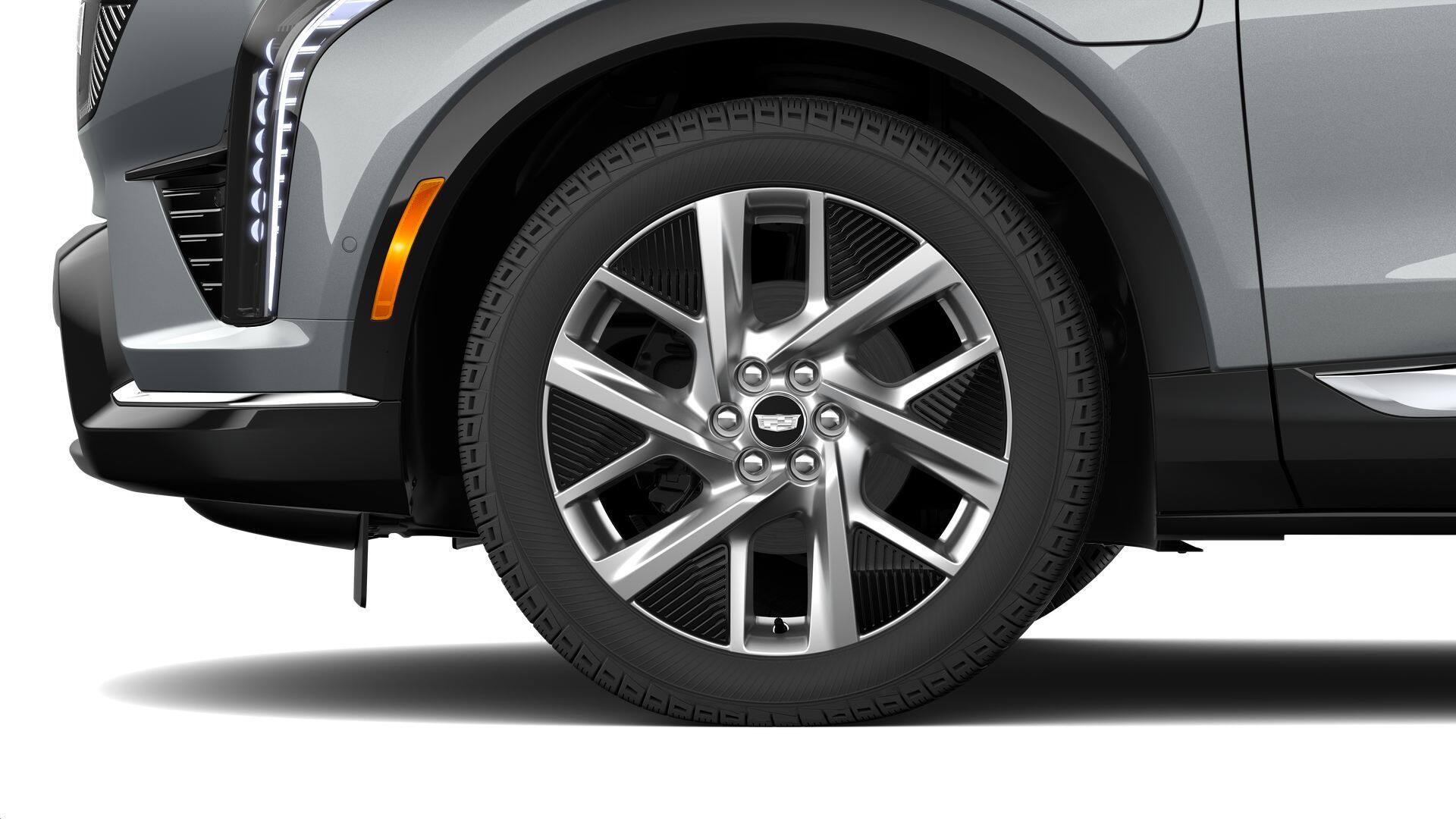 2026 Cadillac OPTIQ Luxury - Photo 44