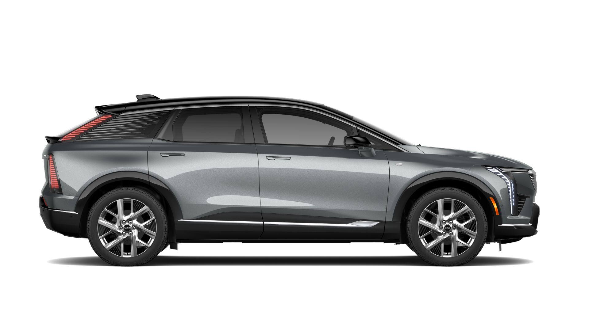 2026 Cadillac OPTIQ Luxury - Photo 45