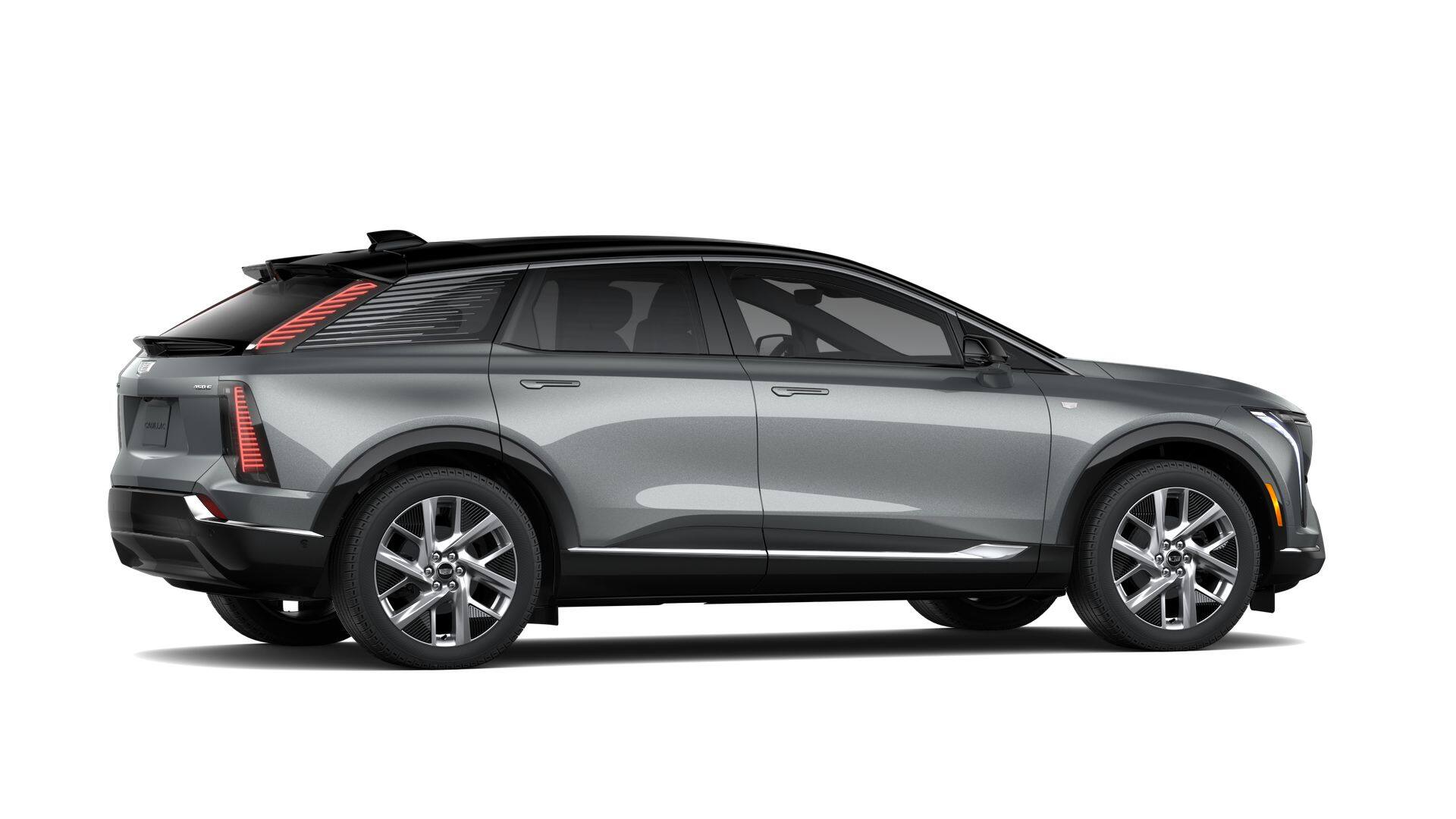 2026 Cadillac OPTIQ Luxury - Photo 46