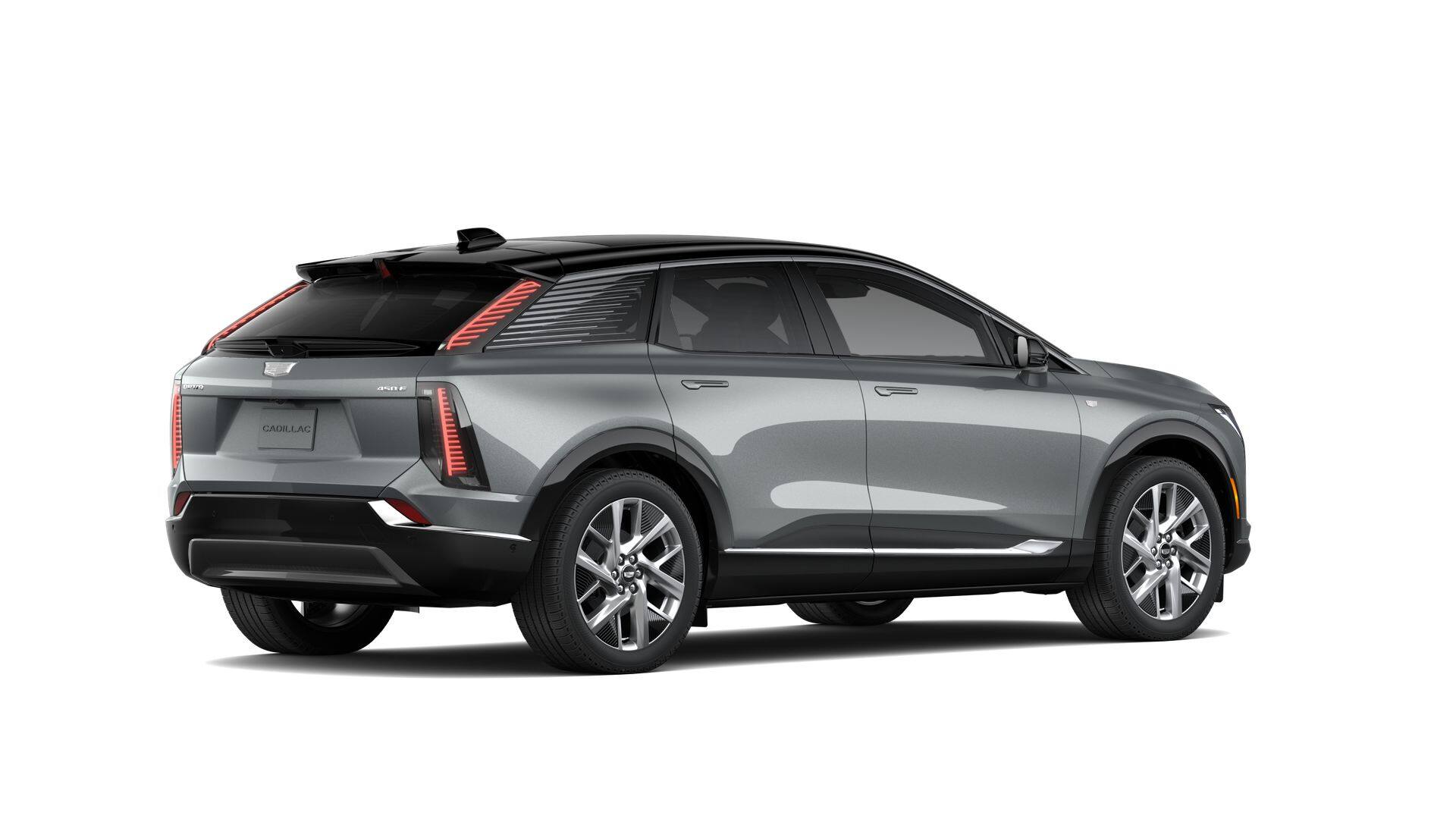 2026 Cadillac OPTIQ Luxury