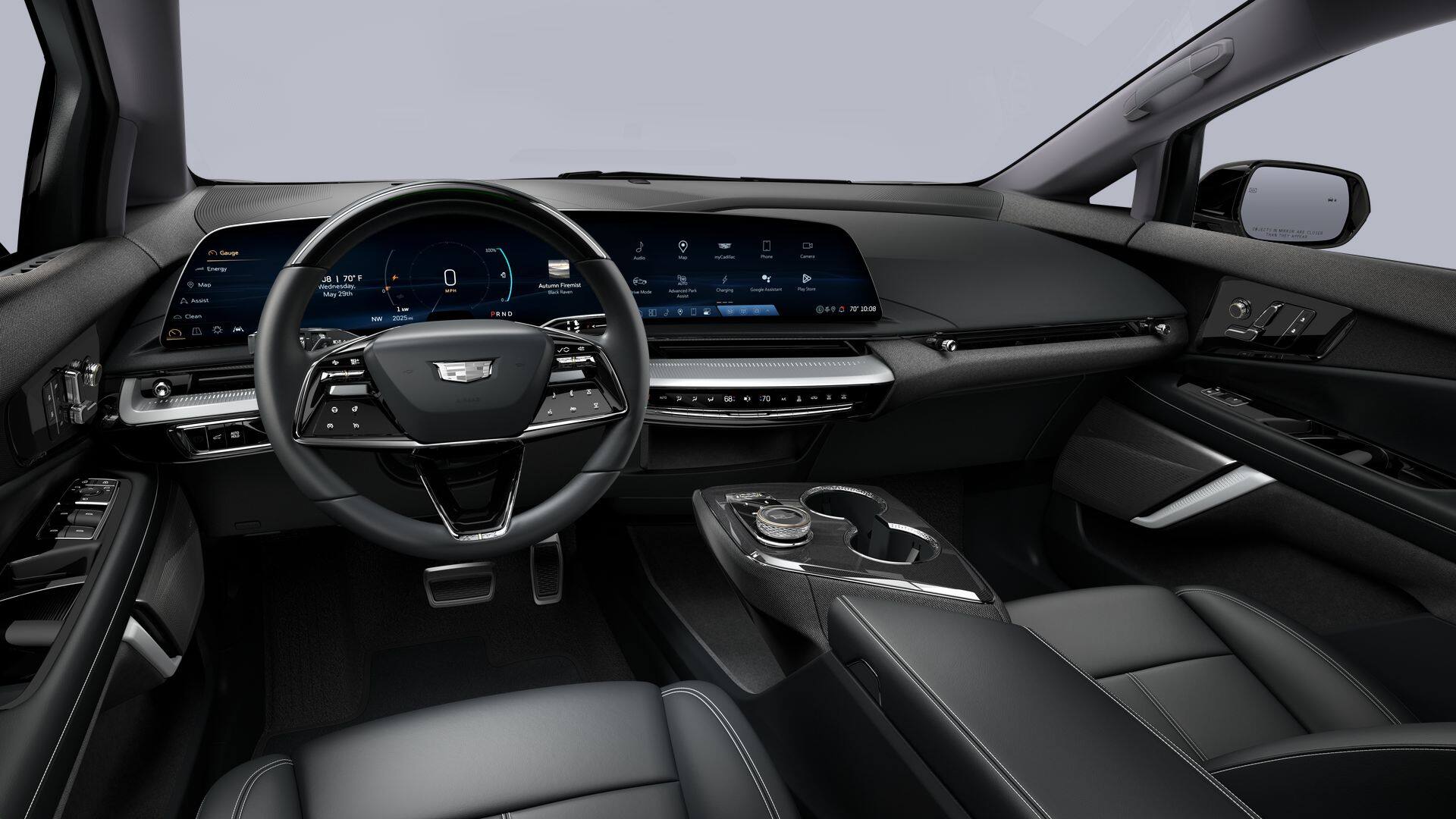 2026 Cadillac OPTIQ Luxury - Photo 48