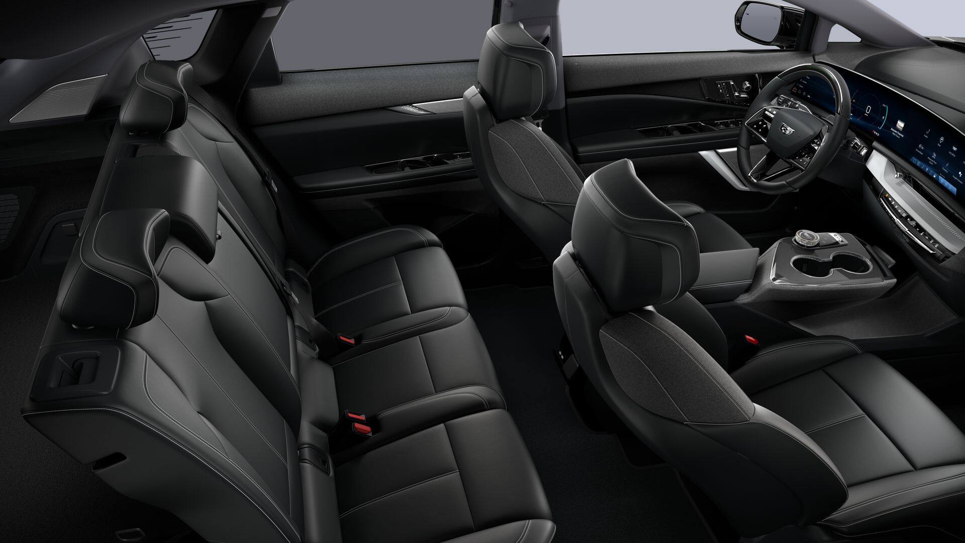 2026 Cadillac OPTIQ Luxury - Photo 51