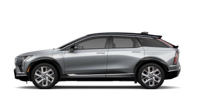 2026 Cadillac OPTIQ Luxury